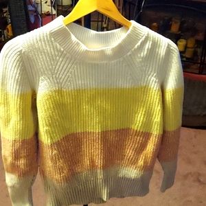 Gap sweater